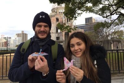 Hiroshima City 4hr Private Walking Tour with Licensed Guide