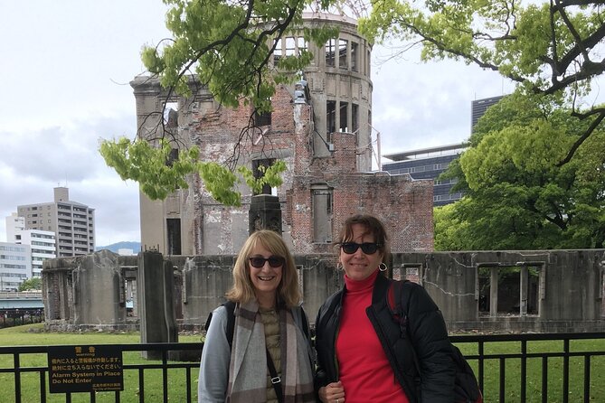 Hiroshima City 4hr Private Walking Tour with Licensed Guide - When hunger hits: okonomiyaki and local lunch timing