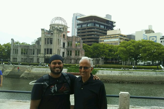 Hiroshima City 4hr Private Walking Tour with Licensed Guide - Walking logistics, routes, and what you’ll actually see