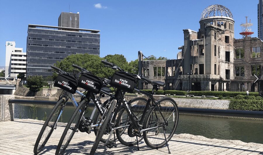 Hiroshima: City and Miyajima Bike and Boat Tour - Lunch, Water, and the 450-Minute Reality Check