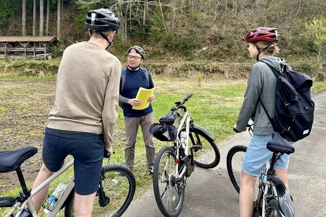 Hiroshima Country Cycling: Explore Rural Life 1 HR from City - The guide effect: how Jonah helps you read rural life