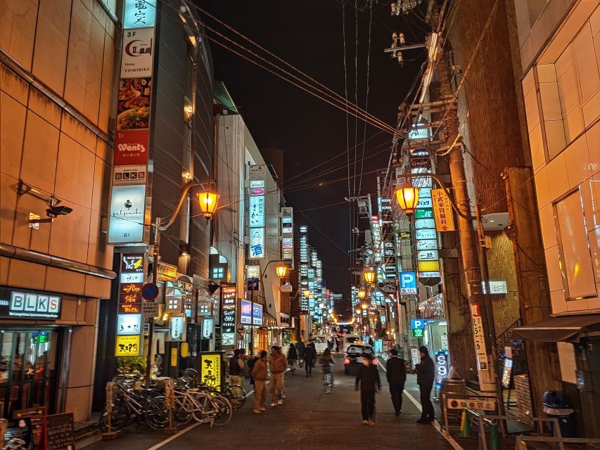 Hiroshima: Food and Culture Guided Walking Tour with Dinner - Key highlights you should care about