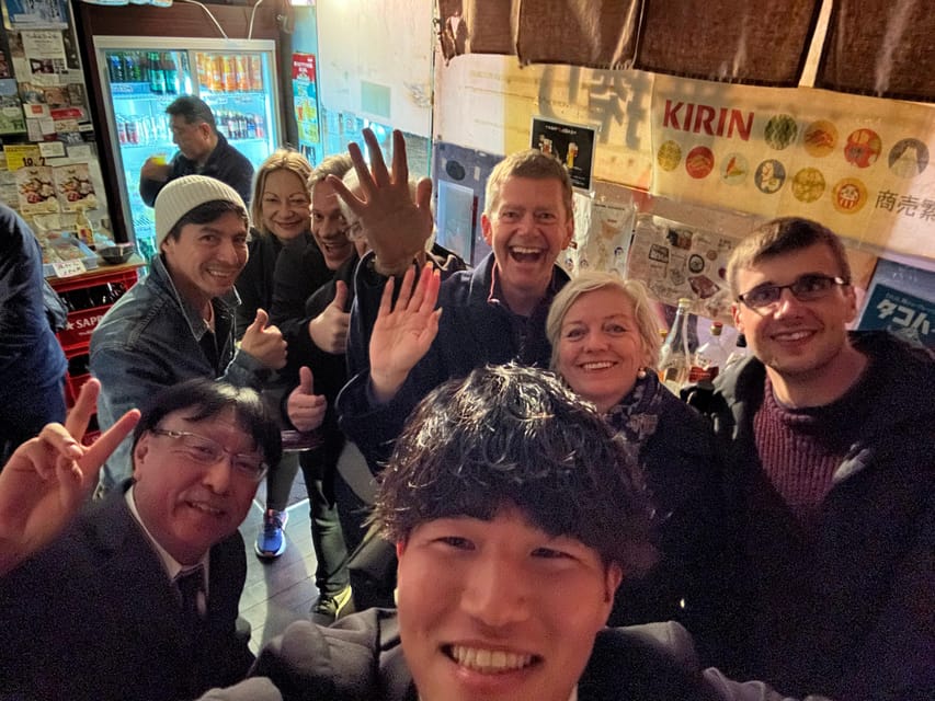 Hiroshima: Food and Culture Guided Walking Tour with Dinner - Starting at Don Quijote, then walking Hondori after dark