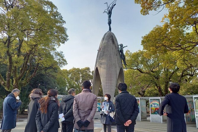 Hiroshima/Guided Virtual Tour of Peace Park/PEACE PARK TOUR VR - Should you book Peace Park Tour VR?