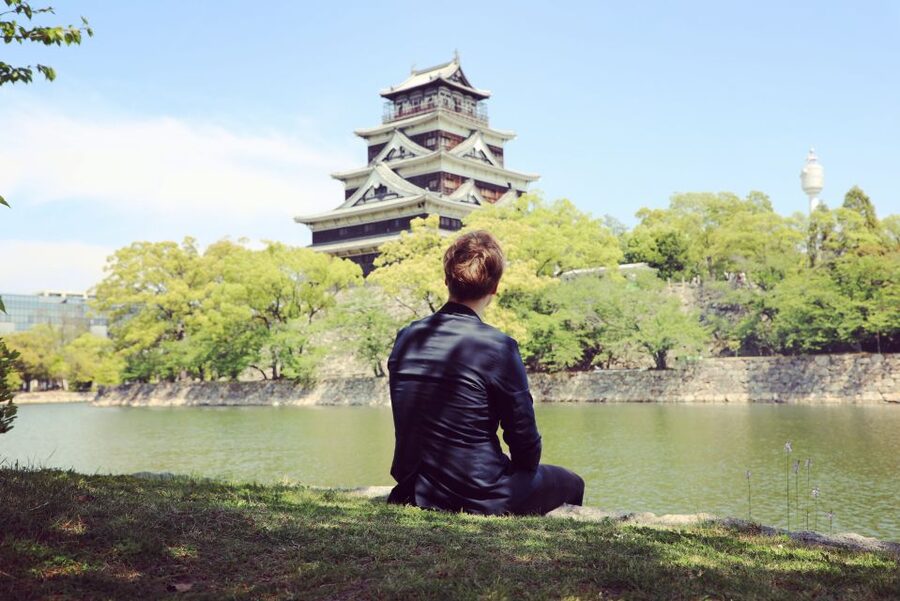 Hiroshima: Hidden Gems and Highlights Private Walking Tour - Hiroshima food focus: okonomiyaki, oysters, and a curry detour