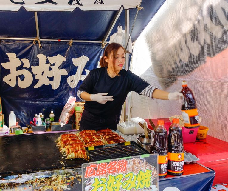 Hiroshima: Hidden Gems and Highlights Private Walking Tour - Peace Memorial Park and the Atomic Bomb Dome: reflection with local stories