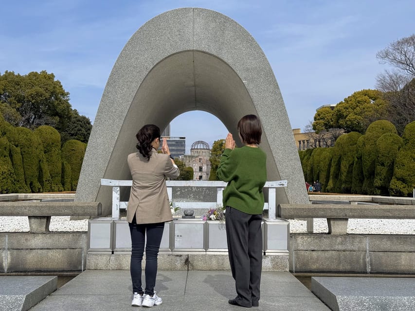 Hiroshima: Hiroshima and Miyajima UNESCO Sites 1-Day Tour - Key highlights you will care about