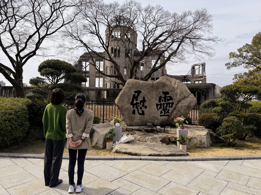 Hiroshima: Hiroshima and Miyajima UNESCO Sites 1-Day Tour - From Hiroshima Station, this day trip runs like clockwork