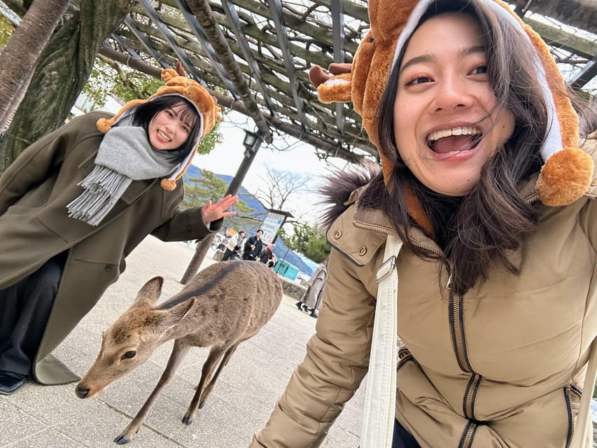 Hiroshima: Hiroshima and Miyajima UNESCO Sites 1-Day Tour - The Seto Inland Sea ferry: your reset between the two halves