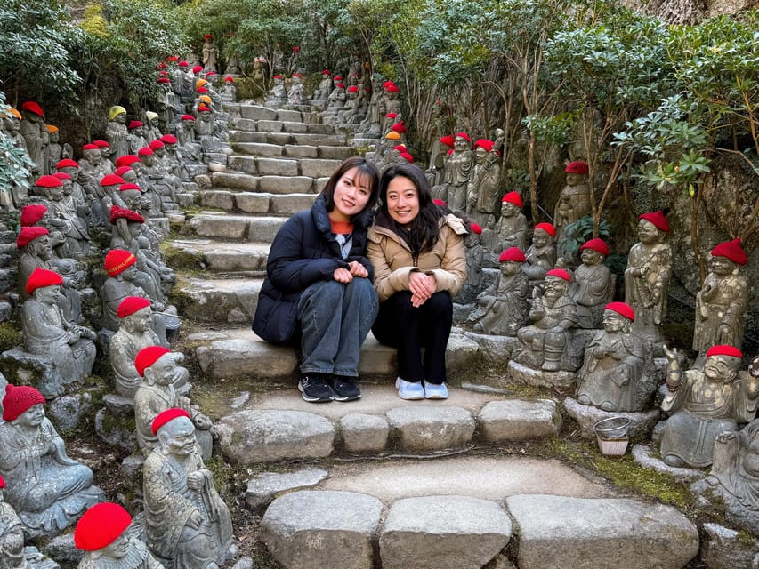 Hiroshima: Hiroshima and Miyajima UNESCO Sites 1-Day Tour - Hiroshima-style okonomiyaki lunch, what you’re really booking