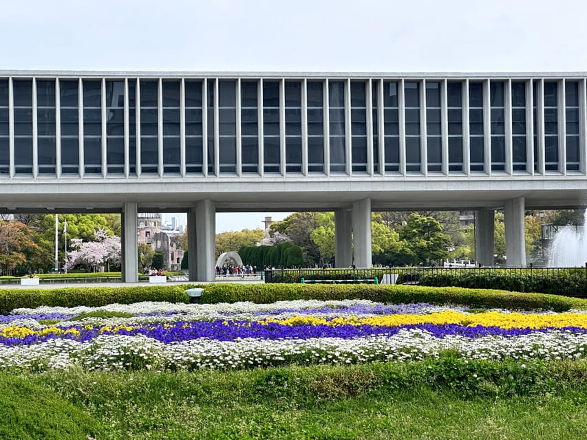 Hiroshima; Hiroshima Peace Memorial Museum and Castle Tour - Should You Book This 3-Hour Hiroshima Tour?