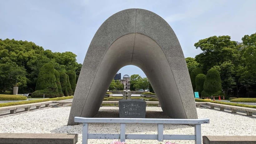 Hiroshima Historical Walking Tour - Why A-Bomb was Dropped - Entering Hiroshima with a storyline, not just landmarks