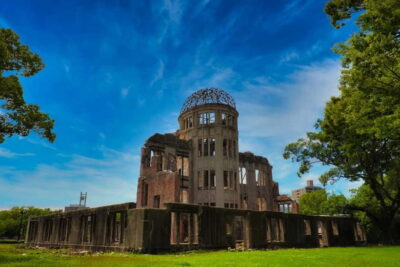 Hiroshima Historical Walking Tour – Why A-Bomb was Dropped