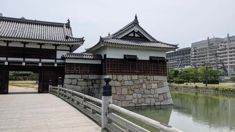 Hiroshima Historical Walking Tour - Why A-Bomb was Dropped - Finishing at the Peace Memorial Museum, turning facts into understanding