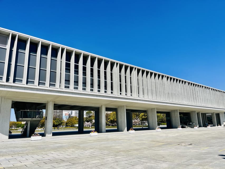 Hiroshima Historical Walking Tour - Why A-Bomb was Dropped - Wheelchair accessible and English-led, with a route designed to keep moving