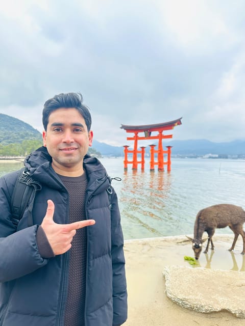 Hiroshima: History and Hidden Gems Tour - Atomic Bomb Dome: the stop where you’ll probably look longer than planned