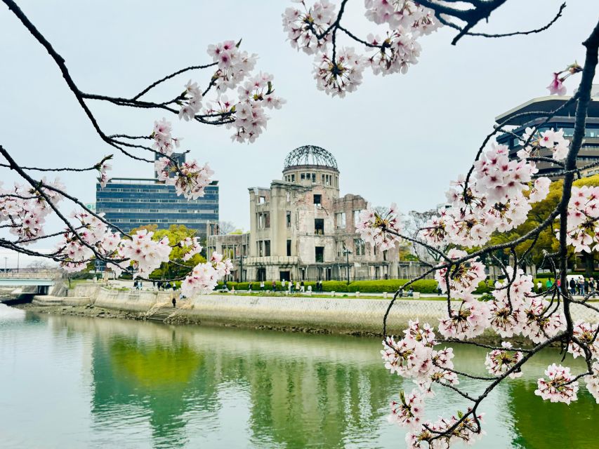 Hiroshima: History of Hiroshima Group Walking Tour - Children’s Peace Monument, the burial mound, and the Korean Atomic Bomb Victims Cenotaph