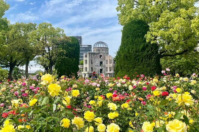 Hiroshima History Tour : A-Bomb Dome, Peace Memorial & City - Key Highlights You’ll Feel, Not Just See