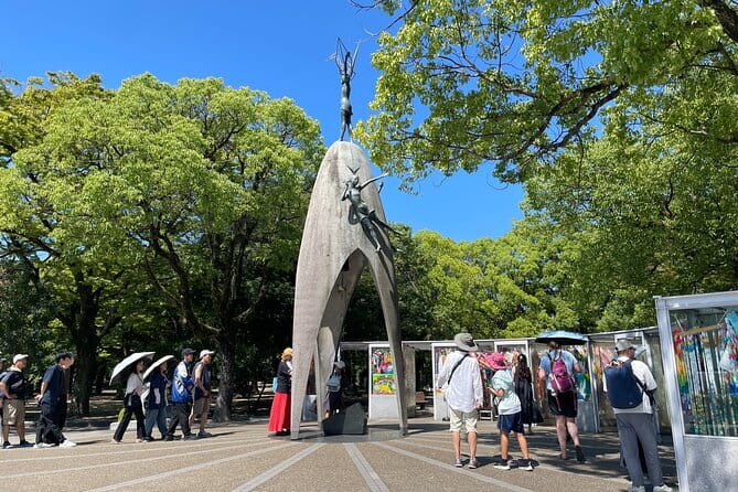 Hiroshima History Tour : A-Bomb Dome, Peace Memorial & City - Skip the Ticket Line, Then Use the Museum Time Wisely