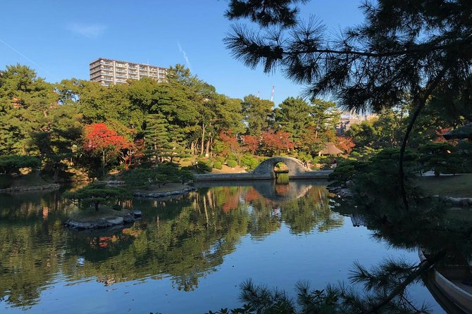 Hiroshima in a Nutshell: Morning Bike Adventure - How the Guides Like Ihsan, Awais, Melissa, James, Yuki, and Levi Shape the Day