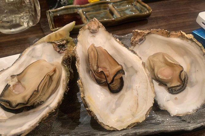 Hiroshima Izakaya Food and Drink Night Tour - Alcohol, sake tastings, and the 20+ rule you must plan around