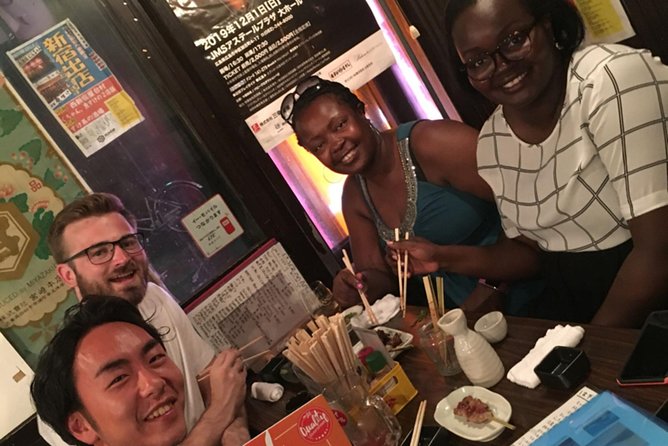 Hiroshima Izakaya Food and Drink Night Tour - Price of $110.89: what you get, and what it means for value