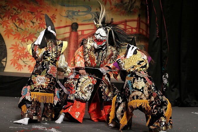 Hiroshima Kagura Performance Entry Ticket - Tickets and what’s included, including what you might expect to pay for later