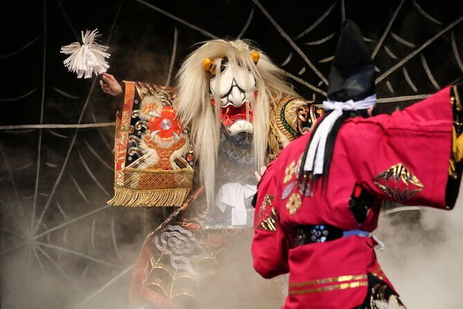 Hiroshima Kagura Performance Entry Ticket - Optional backstage tours: when the add-on is worth it