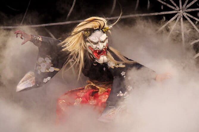 Hiroshima Kagura Performance Entry Ticket - Your 7:00 pm plan at Hiroshima Prefectural Citizen’s Culture Center