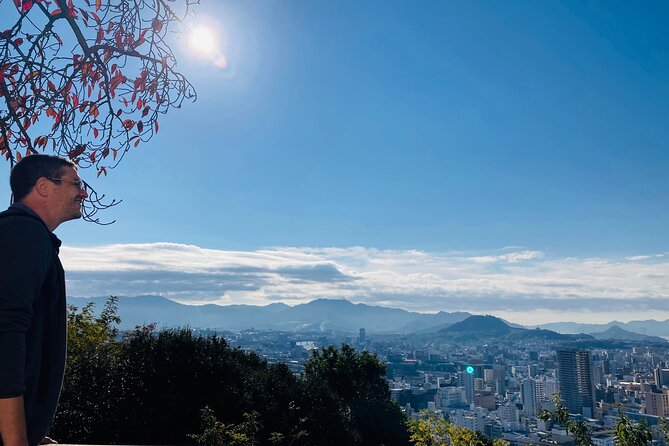Hiroshima Local guided Hiking Tour&Open-air Tea Ceremony - Guides like Nana and Michi, and why the explanations matter