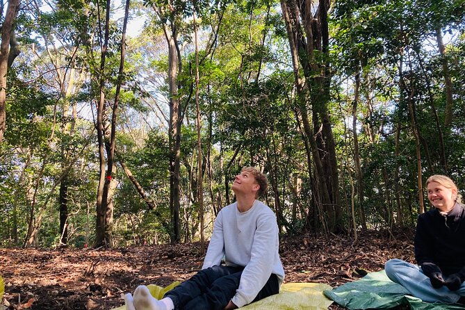 Hiroshima Local guided Hiking Tour&Open-air Tea Ceremony - What to wear and bring for a smooth Mt. Futaba morning