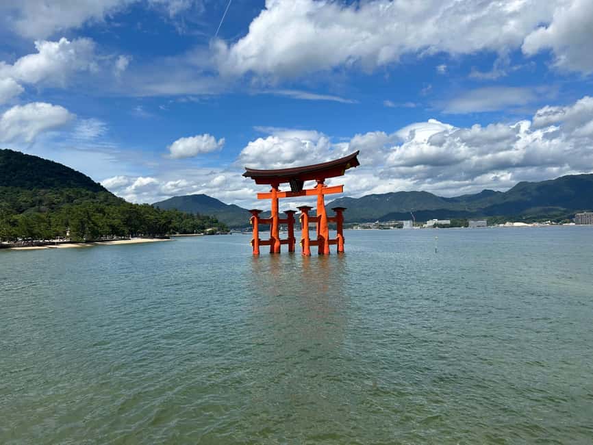 Hiroshima & Miyajima 6.5h Guided Tour – Dome, Park & Shrine - The Miyajima Transit Stretch: Why the Ferry Ride Feels Like Part of the Experience