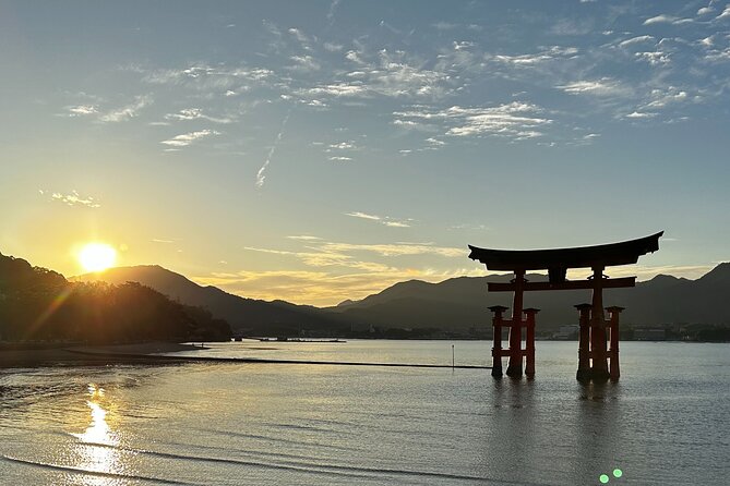 Hiroshima & Miyajima All-Inclusive Tour w/Licensed guide Pancho - Key things I’d plan around