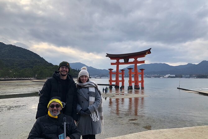 Hiroshima Miyajima and Bomb Dome Private Tour - Stop by stop: Atomic Bomb Dome and the first context
