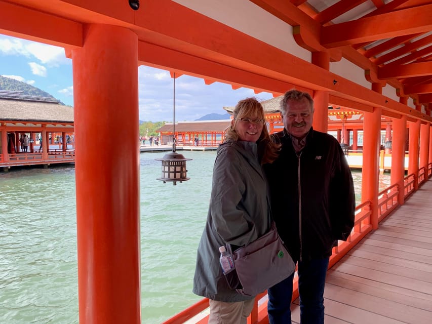 Hiroshima & Miyajima: Full-Day Private Tour & Licensed Guide - Hiroshima Peace Memorial Park: the Atomic Bomb story, step by step