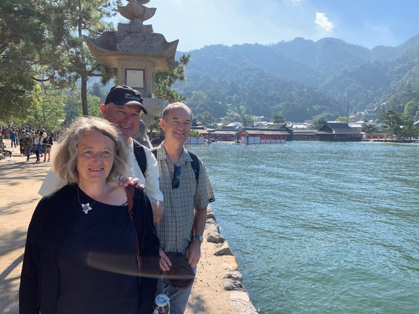 Hiroshima & Miyajima: Full-Day Private Tour & Licensed Guide - Atomic Bomb Dome and Peace Park timing: why a guide matters