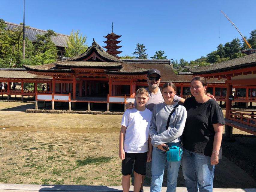Hiroshima & Miyajima: Full-Day Private Tour & Licensed Guide - Customizing your Hiroshima and Miyajima route, without losing the essentials