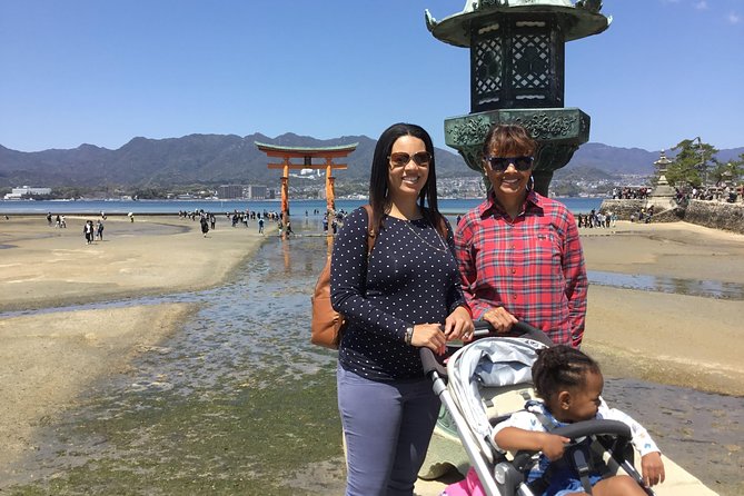 Hiroshima / Miyajima Full-day Private Tour with Government Licensed Guide - Price and what you should budget beyond the tour