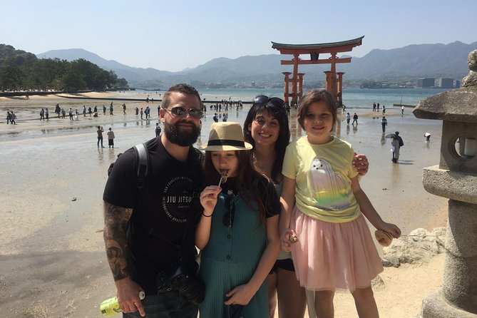 Hiroshima / Miyajima Full-day Private Tour with Government Licensed Guide - Hiroshima Castle and Shukkeien Garden for the city that returned