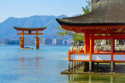 Miyajima Half-day Historical Walking Tour