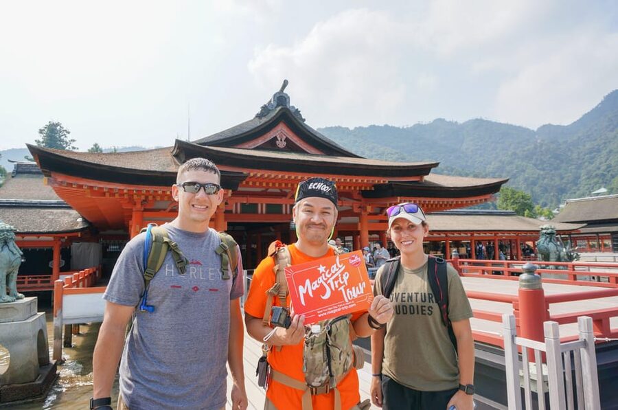 Hiroshima: Miyajima Half-day Historical Walking Tour - Museum time: Miyajima life from Edo era to now