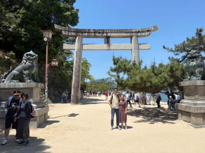 Miyajima Island Half-Day Tour with Guide
