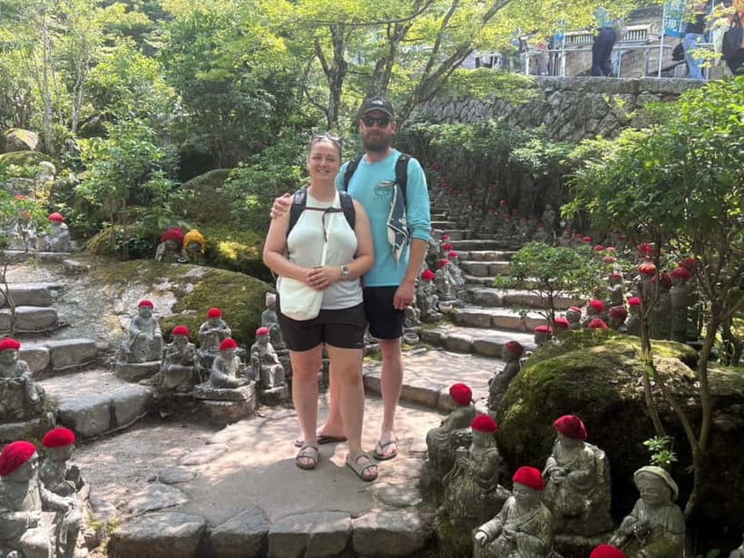 Hiroshima: Miyajima Island Half-Day Tour with Guide - Guide-led convenience, photo service, and local tips for your next steps