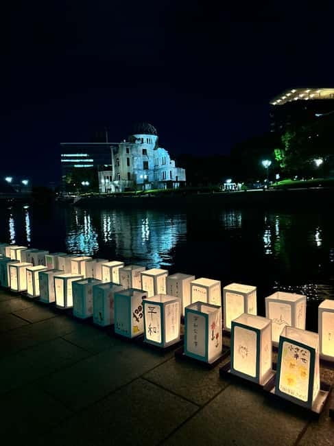 Hiroshima & Miyajima Island Private Tour: History & Culture - Omotesando shopping street break: using your freedom well