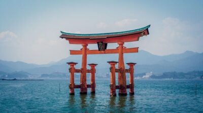 Miyajima Peace Memorial Icons of Peace and Beauty