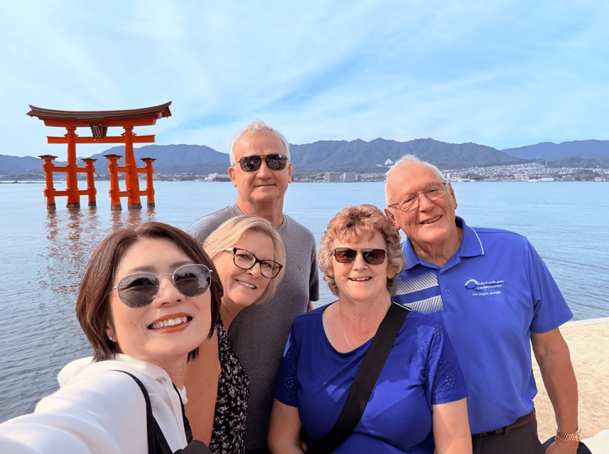 Hiroshima/Miyajima Private Custom Tour with Local Guide - Hiroshima Station start, then a day built around your pace