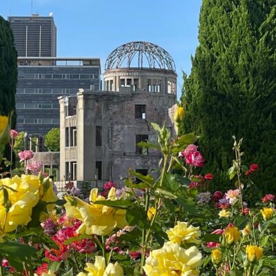 Hiroshima & Miyajima: UNESCO A-Bomb Dome & Itsukushima