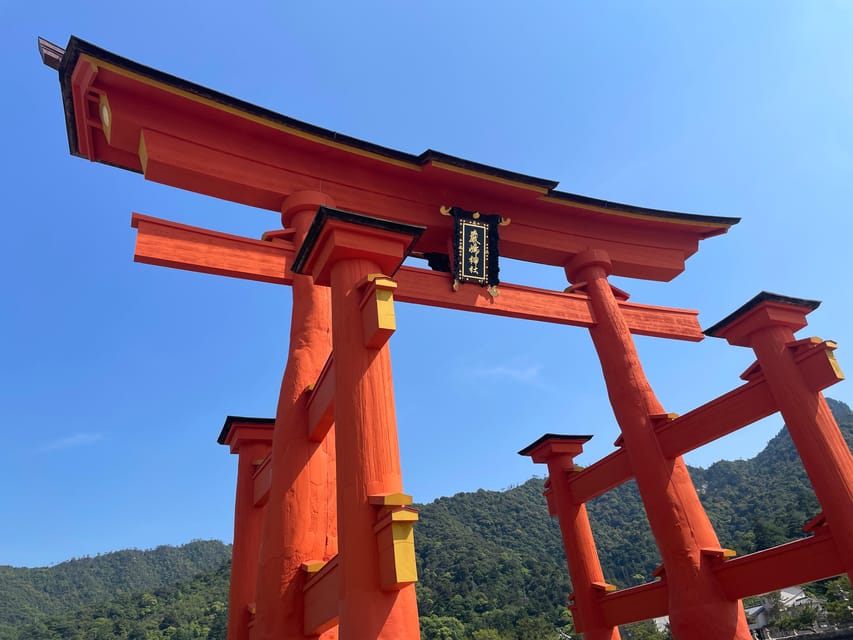 Hiroshima & Miyajima: UNESCO A-Bomb Dome & Itsukushima - A-Bomb Dome, Hypocenter, and Peace Memorial Park and Museum