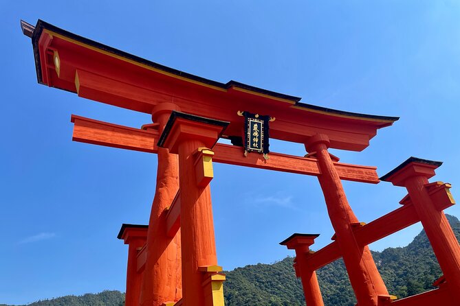Hiroshima & Miyajima: UNESCO A-Bomb Dome & Itsukushima with Local - Why Miyajima’s Floating Torii Gate timing changes the whole day
