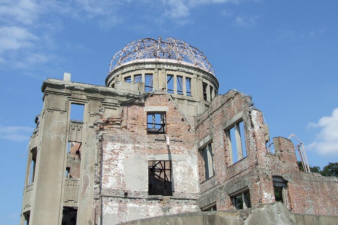 Hiroshima & Miyajima: UNESCO A-Bomb Dome & Itsukushima with Local - Daishoin Temple and Senjokaku: where the pace turns calmer